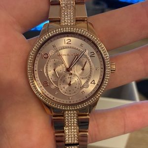 NWT Michael Kors women’s watch. Retail $325.